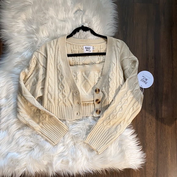 Princess Polly Tops - Princess Polly Soleil Sweater Set